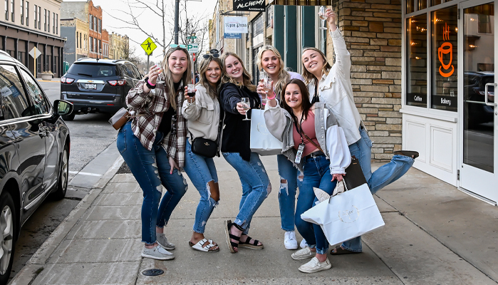 downtown ripon wisconsin